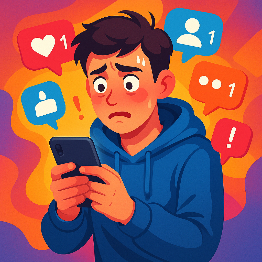 FOMO Digital di Era Gen Z dan Dampaknya