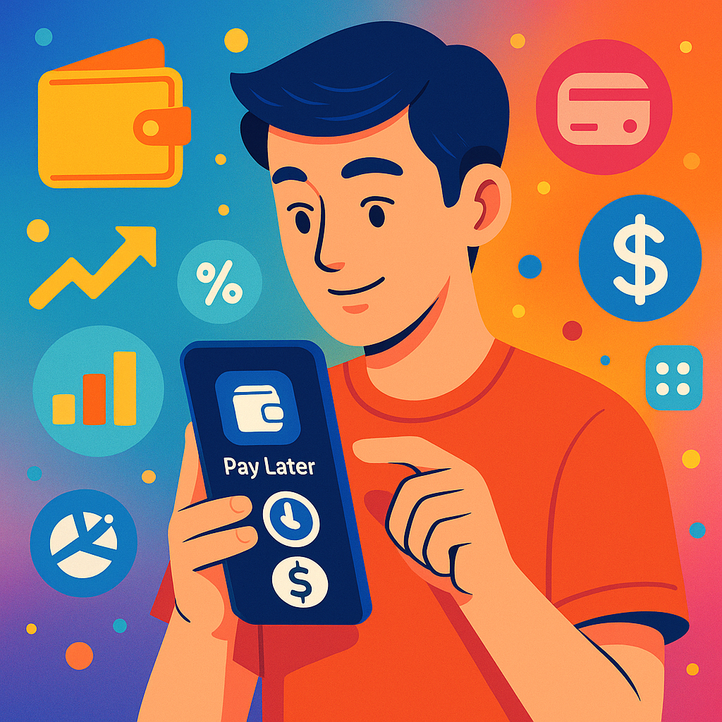 Fintech: Dompet Digital, Paylater, dan Masa Depan Keuangan