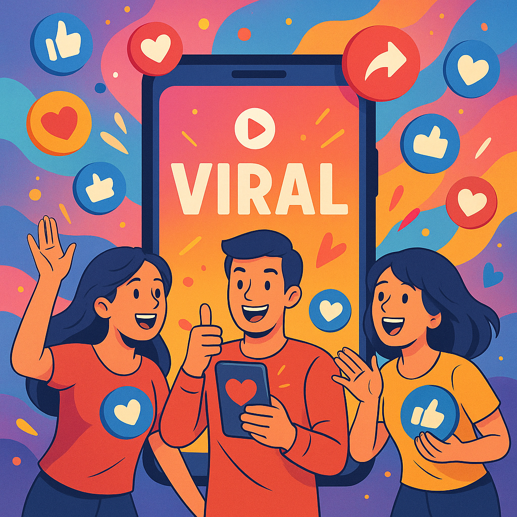 Konten Viral sebagai Senjata Utama Pemasaran Modern