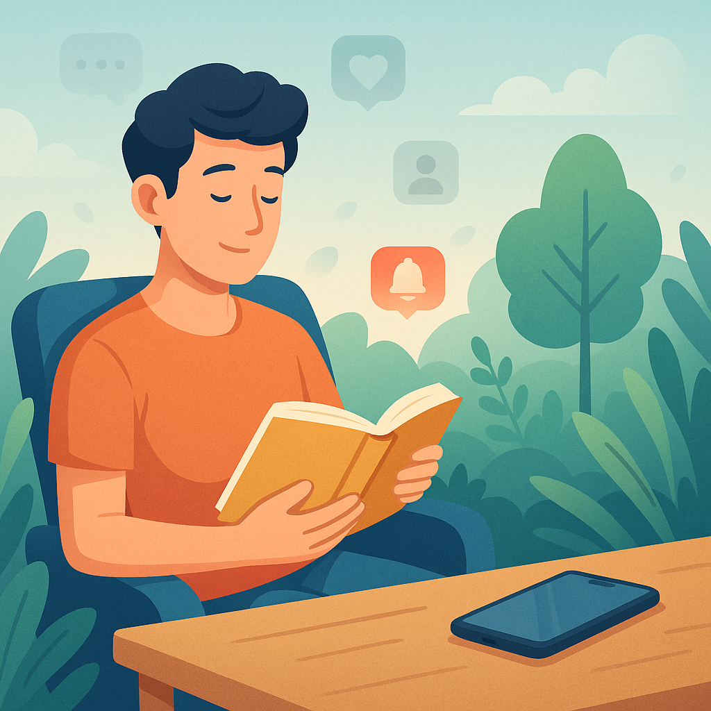 Tren Digital Detox: Apakah Bisa Lepas dari Gadget?