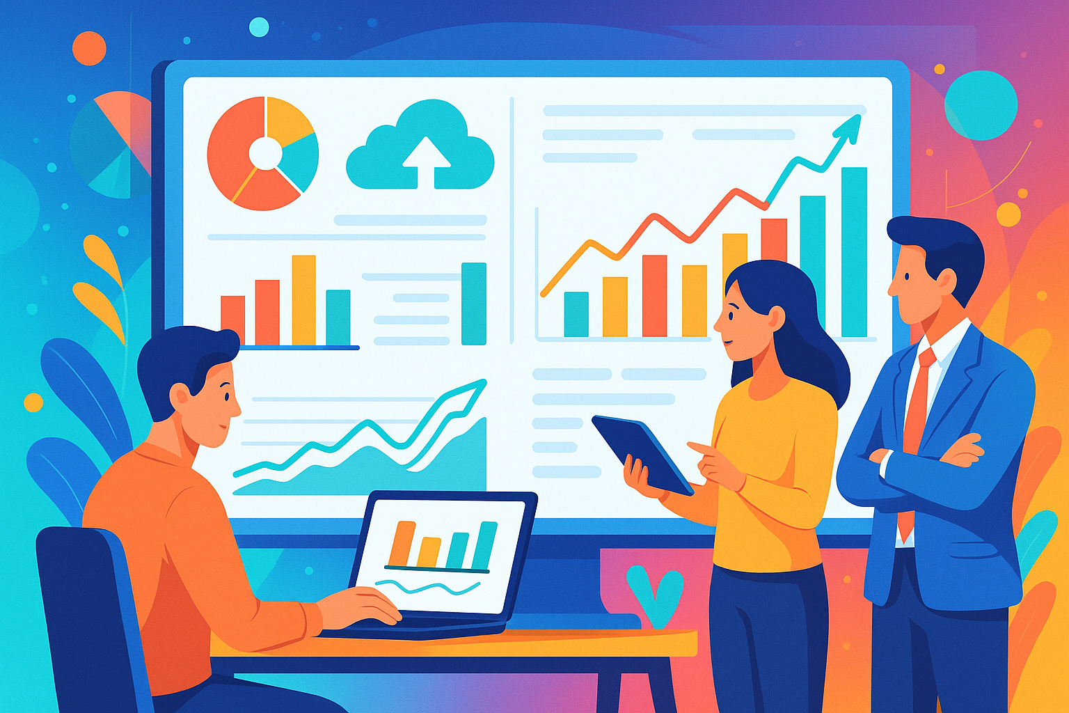 bisnis berbasis data