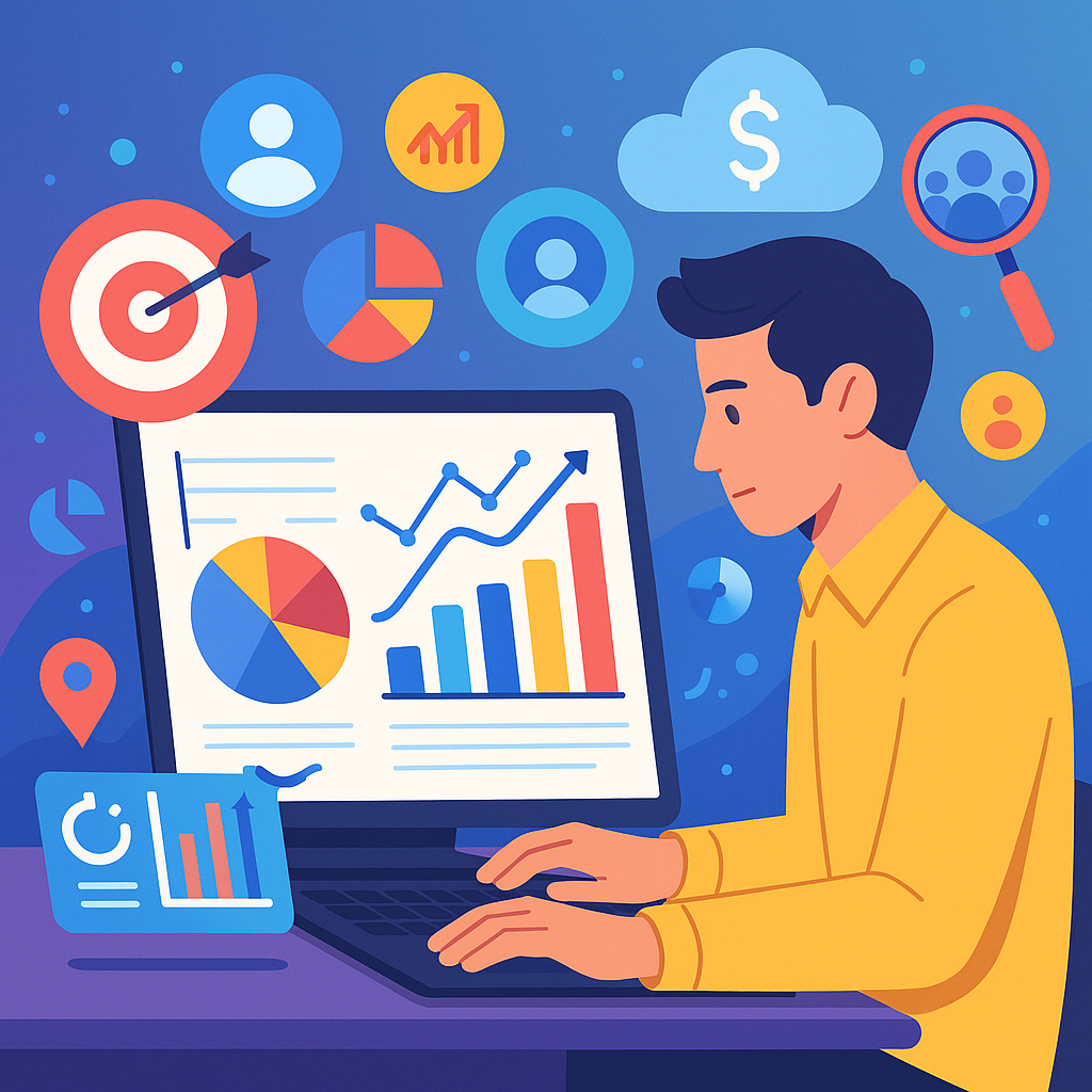 Data-Driven Marketing: Strategi Promosi yang Tepat Sasaran dan Efisien