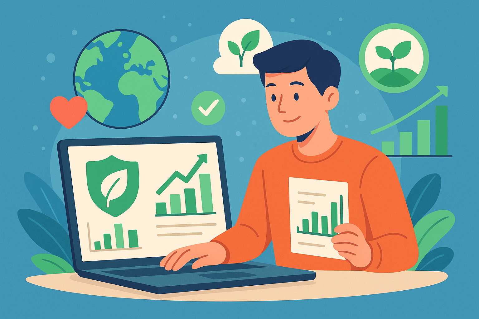 Sustainable Marketing: Bangun Brand Ramah Lingkungan yang Disukai Generasi Z