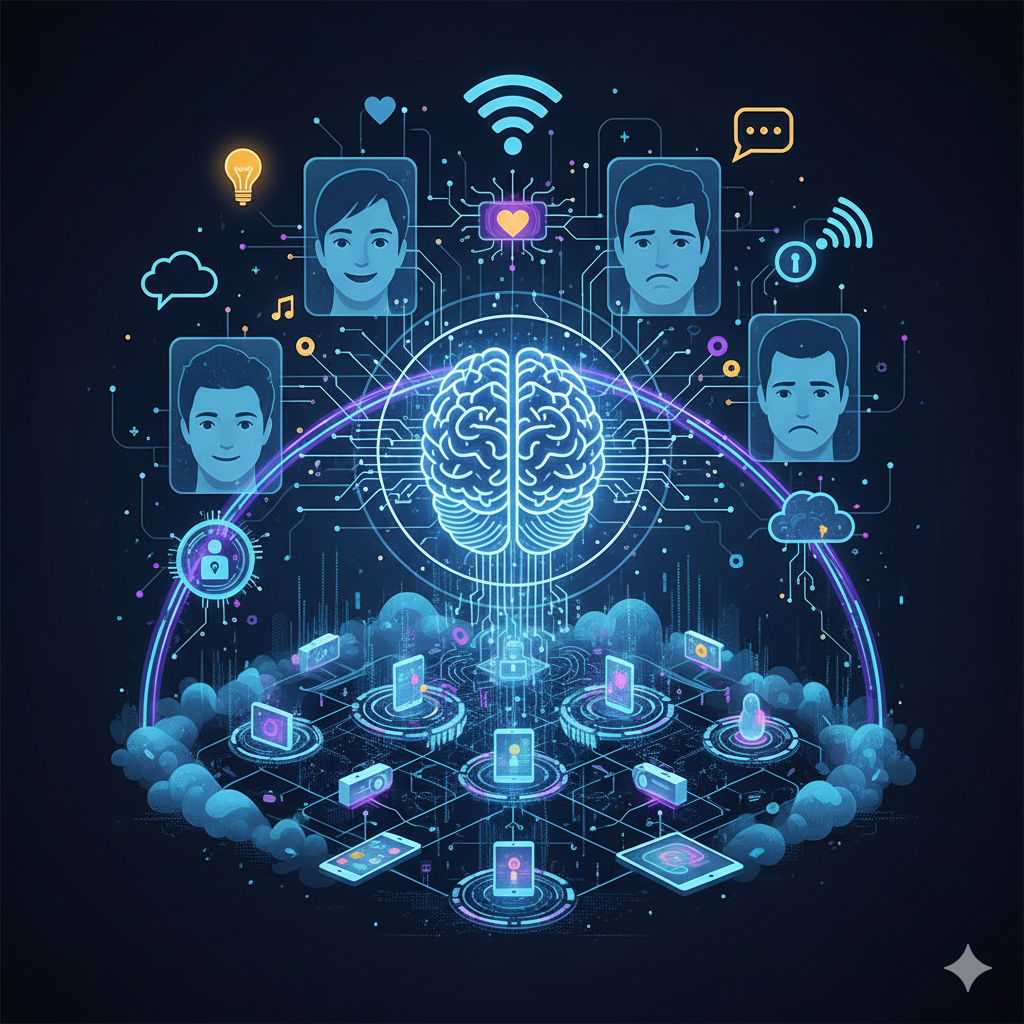 Internet of Behaviors (IoB): Ketika Data Mampu Membaca Emosi Manusia