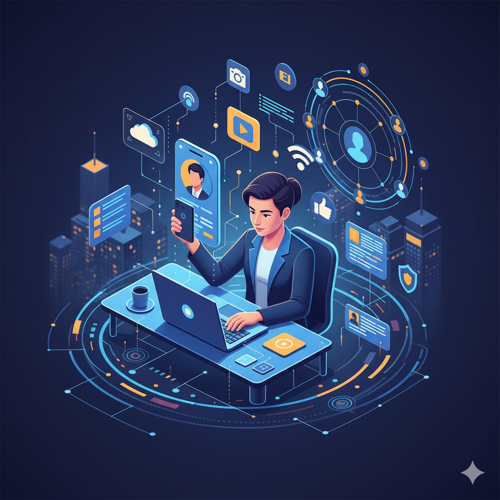 Cara Membangun Personal Branding di Era Digital