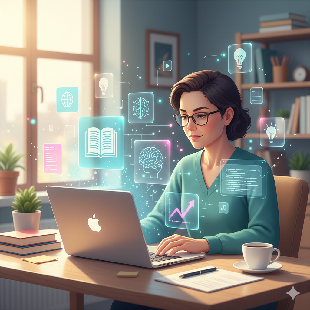 Belajar Seumur Hidup: Kunci Bertahan di Dunia yang Terus Berubah