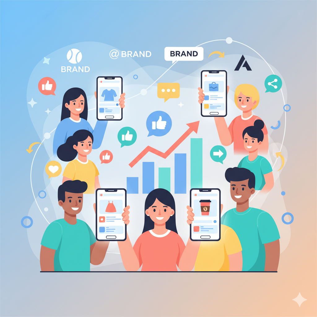 Micro-Influencer: Senjata Rahasia Marketing Efektif di 2025