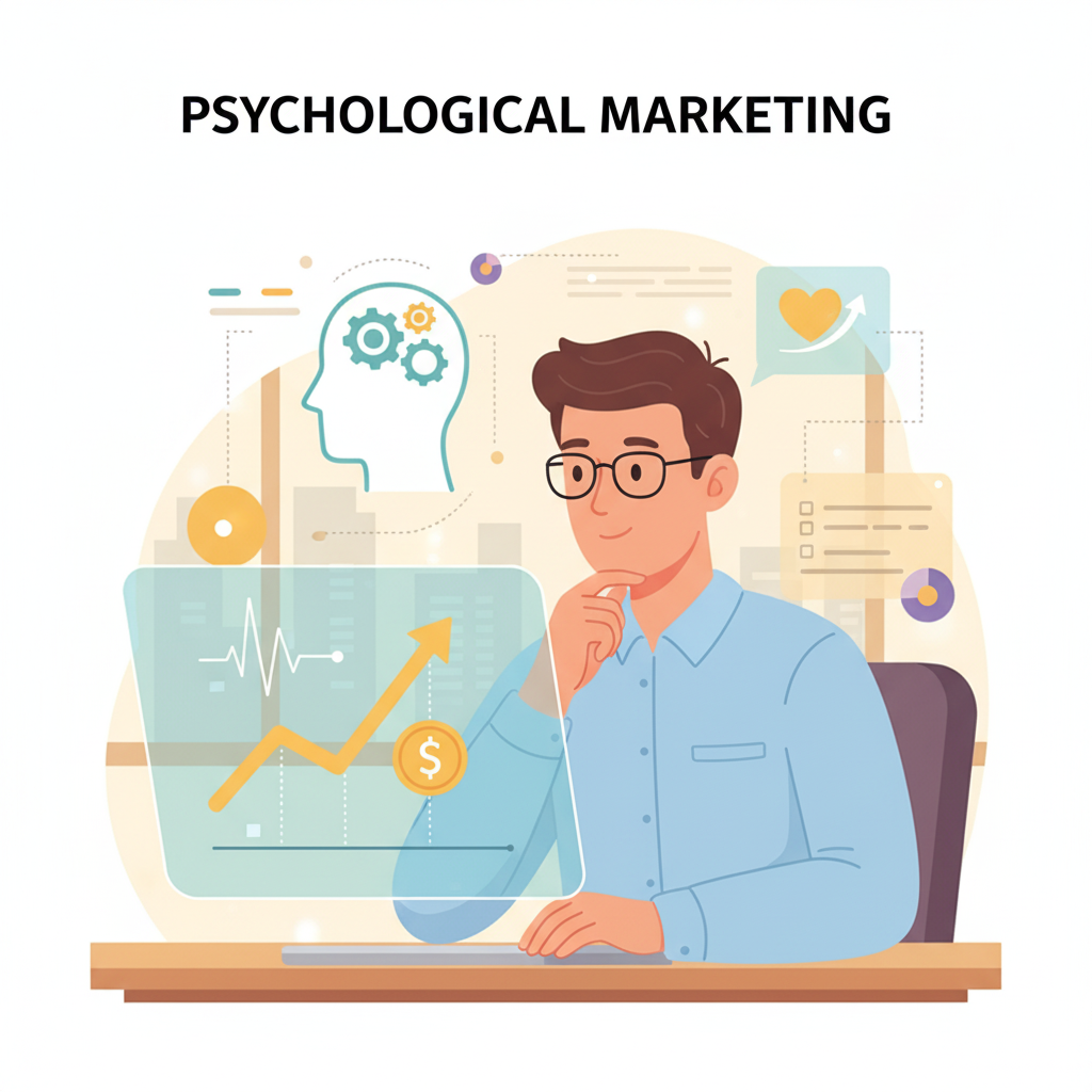 Psychological Marketing: Menjual Lewat Emosi, Bukan Logika