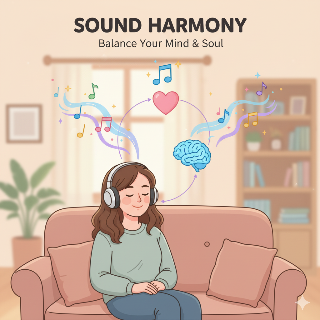 Efek Musik Terhadap Kesehatan Mental: Terapi yang Bisa Kamu Dengar