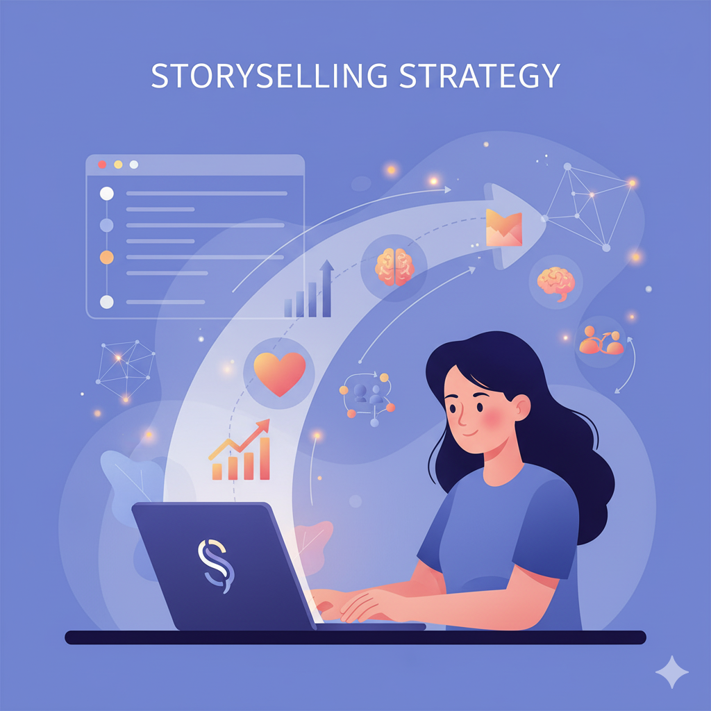 Storyselling: Ubah Cerita Jadi Cuan untuk Bisnis Modern