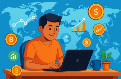 Tren Freelance Global: Kompetisi dan Peluang bagi Pekerja Indonesia