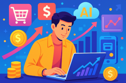 Investasi Bisnis Digital: Sektor Paling Menjanjikan di 2025