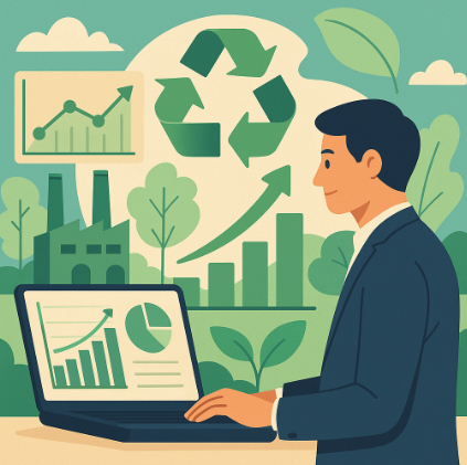 Ekonomi Sirkular: Bisnis Ramah Lingkungan yang Menguntungkan