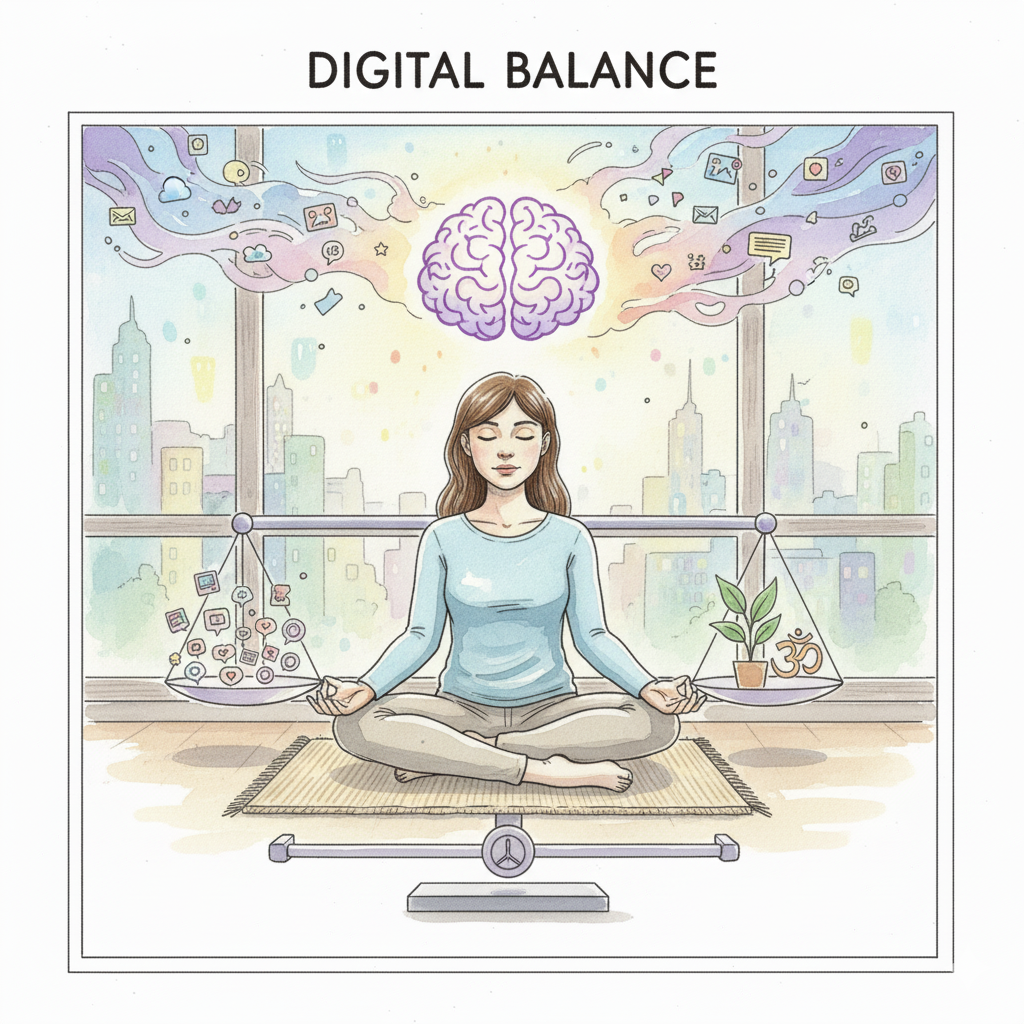 Mental Fitness: Latihan Otak Biar Tetap Kuat di Dunia yang Serba Cepat