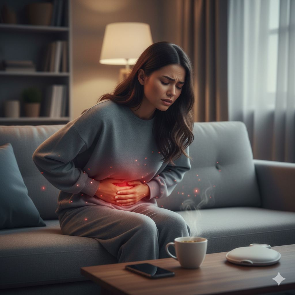 Kenapa Perut Sakit Saat Menstruasi? Ini Penyebab Medisnya