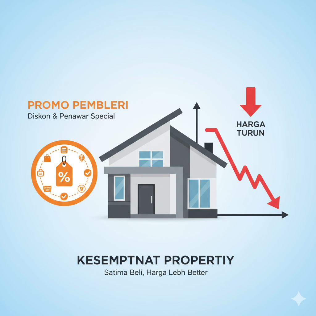 Perang Harga Properti: Apakah Ini Waktu Terbaik untuk Membeli?