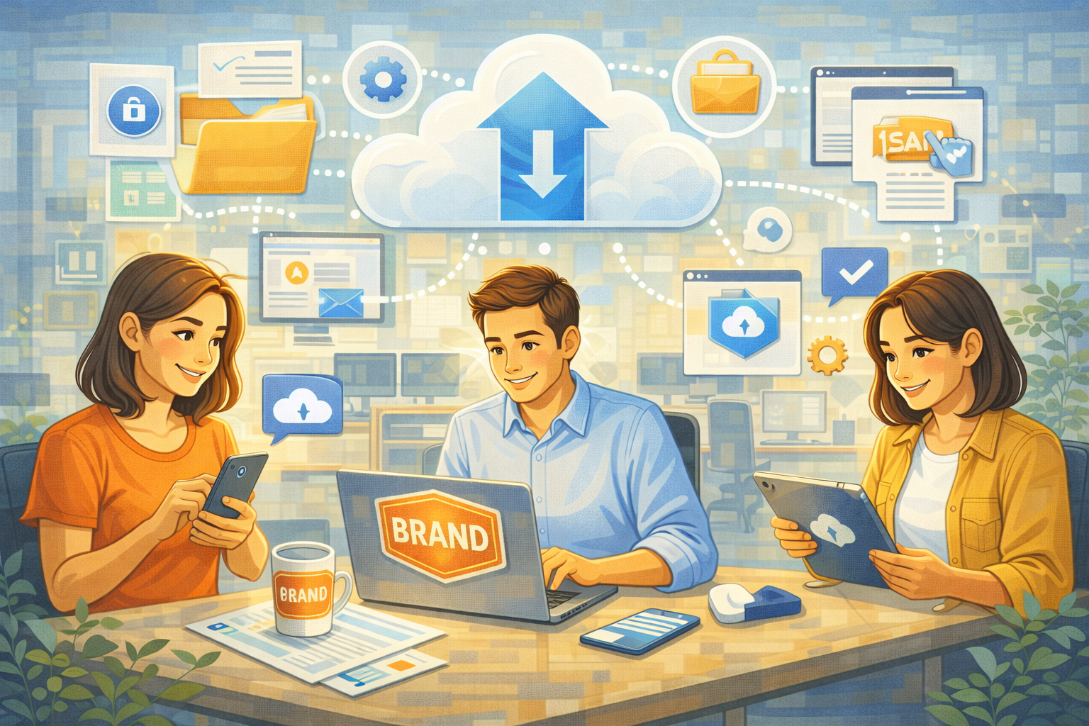 Cloud Computing dan Cara Kerja Digital Modern