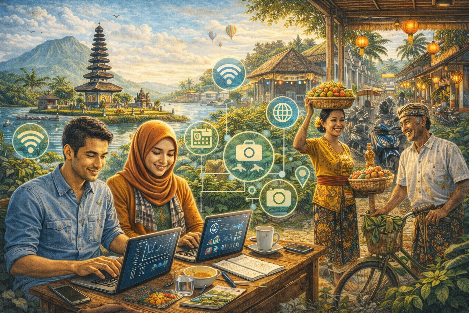 Solo Travel Aman dan Nyaman di Era Modern