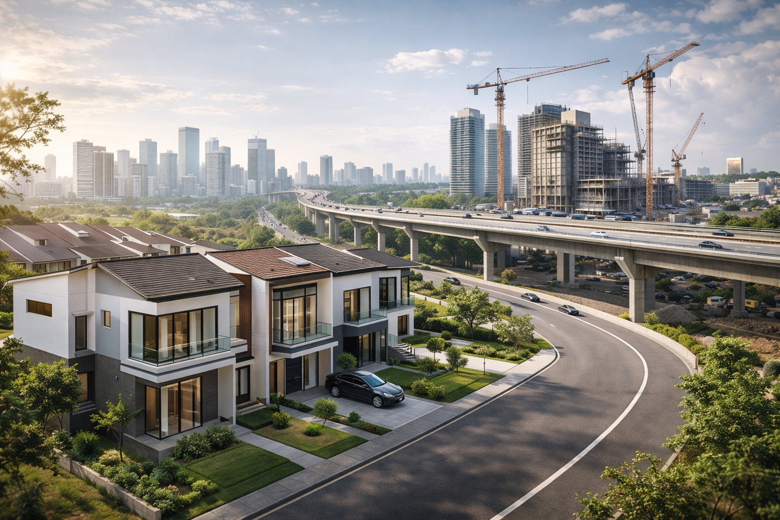 Lokasi Properti yang Berpotensi Naik Harga