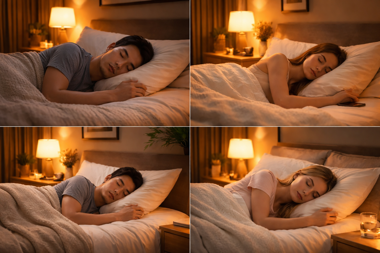 Pola Tidur Sehat untuk Produktivitas