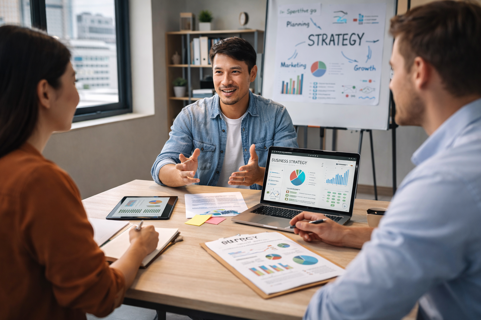 Strategi Bisnis Kecil agar Bertahan di Era Digital