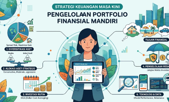 Strategi Keuangan Masa Kini: Membangun Ketahanan Finansial Lewat Frugal Living dan Investasi Mikro